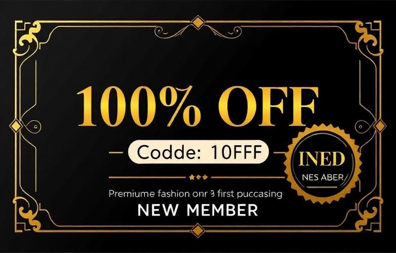 신규 회원 첫 구매 - 10% 할인 쿠폰